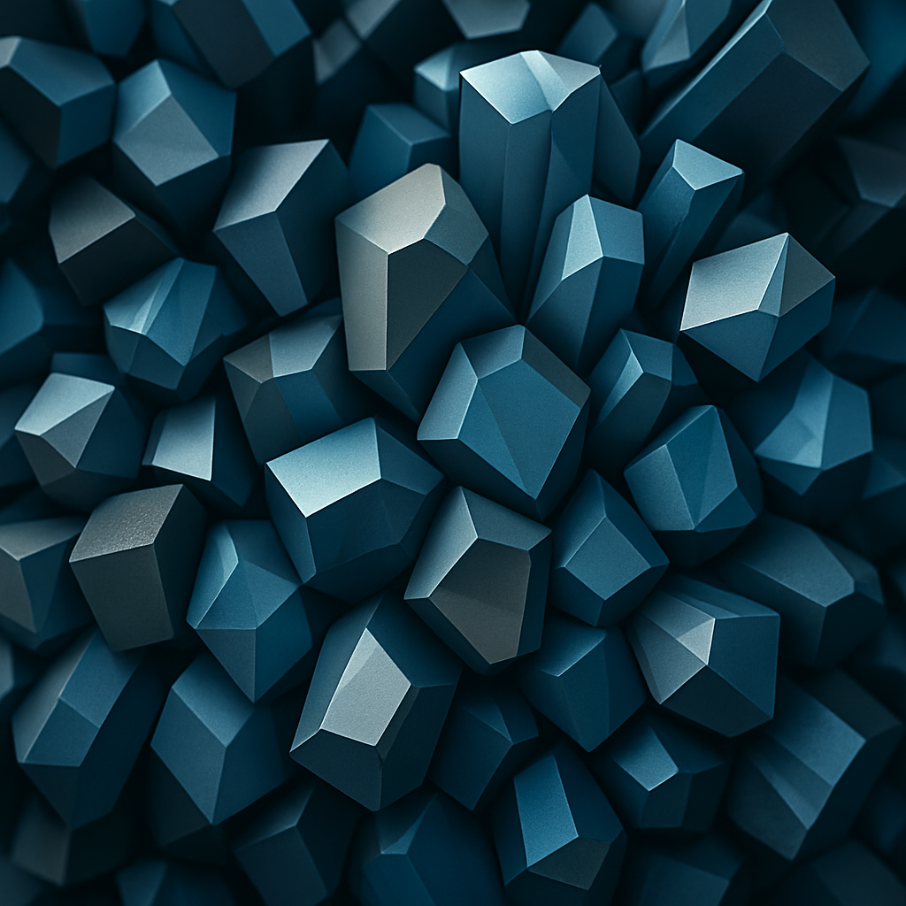 Mining or project site in Canada